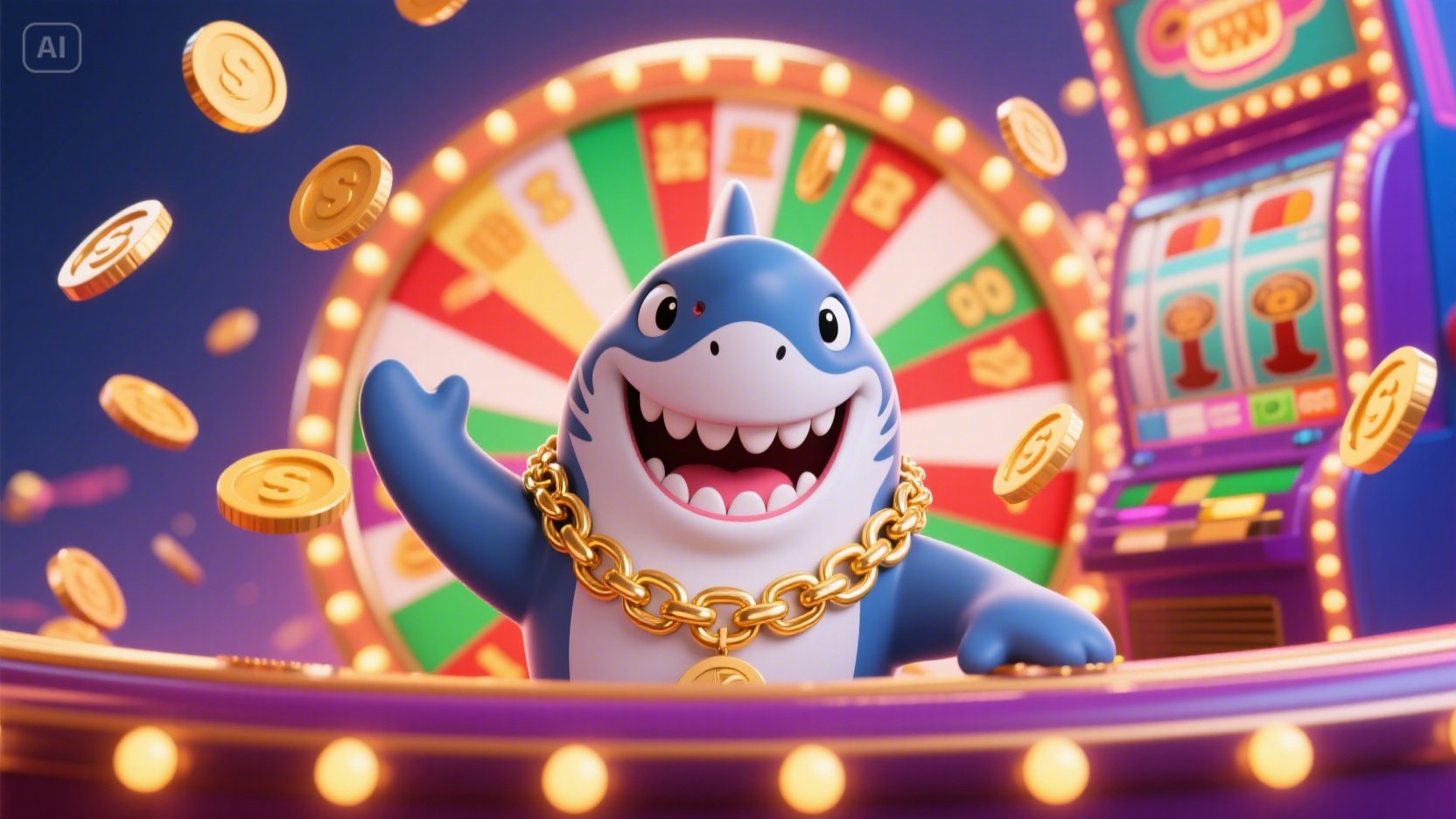 Registration at NG Slot Casino