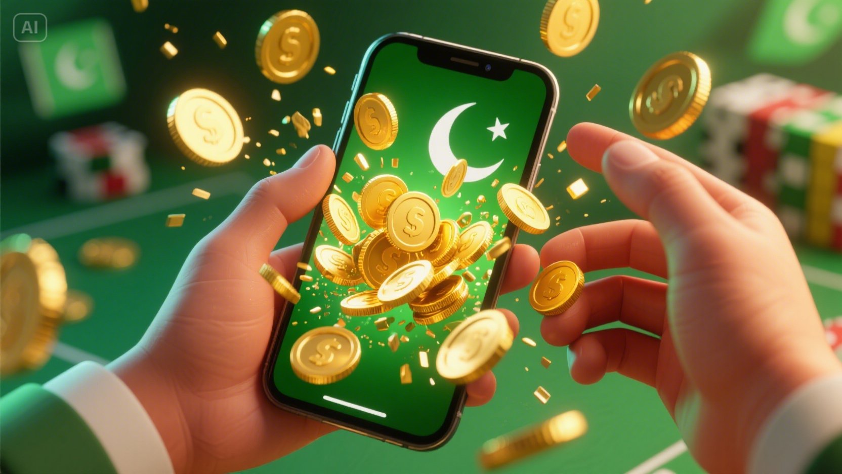 NG SlotPakistan’s most rewarding offer is live! Deposit now and enjoy a 200% bonus instantly — more balance means more fun and bigger winning chances!