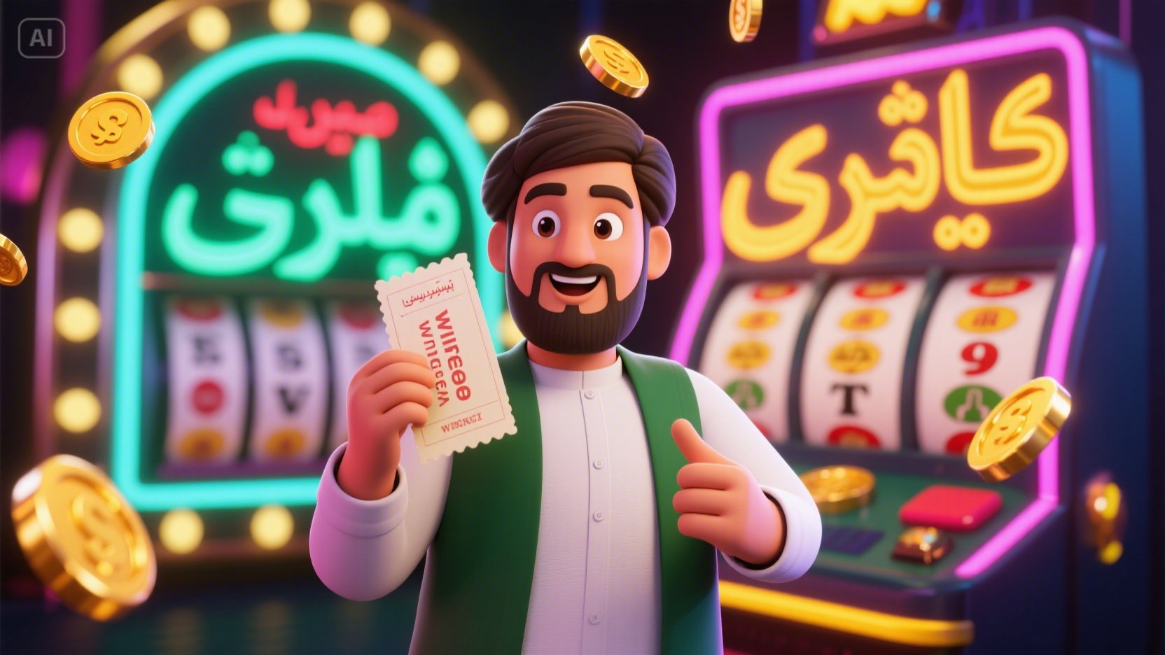 NG SlotDeposit once and enjoy 200% instantly credited! Pakistani players can spin reels, play casino, and withdraw PKR funds instantly through JazzCash.