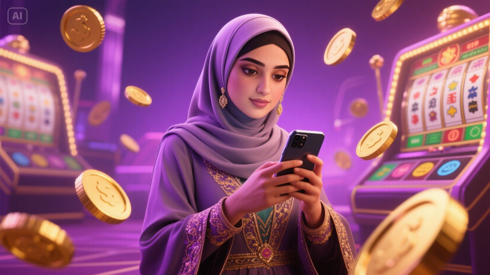 Registration at NG Slot Casino