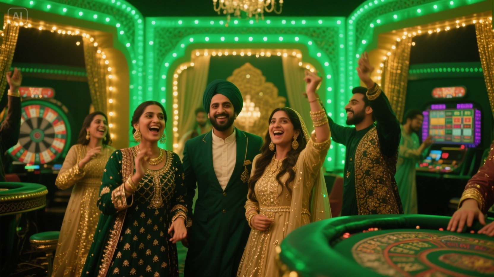 NG SlotDeposit today and receive 200% instantly added to your balance! Pakistan’s online gamers can enjoy slots, live games, and crash betting in PKR.