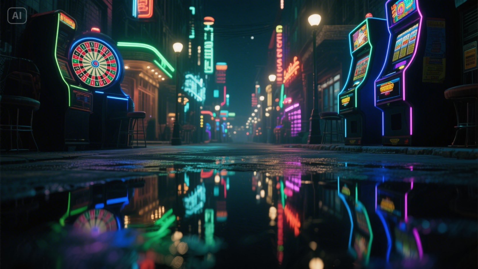 Registration at NG Slot Casino