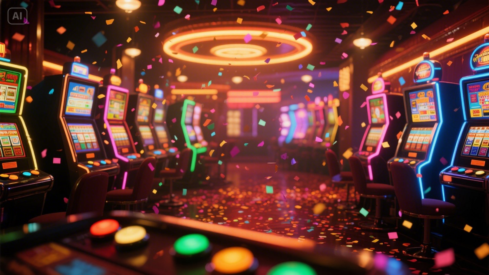 Registration at NG Slot Casino